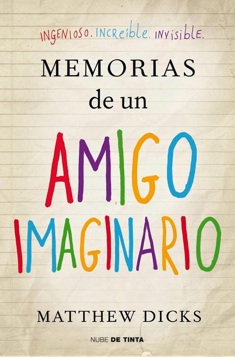 Memorias de un amigo imaginario