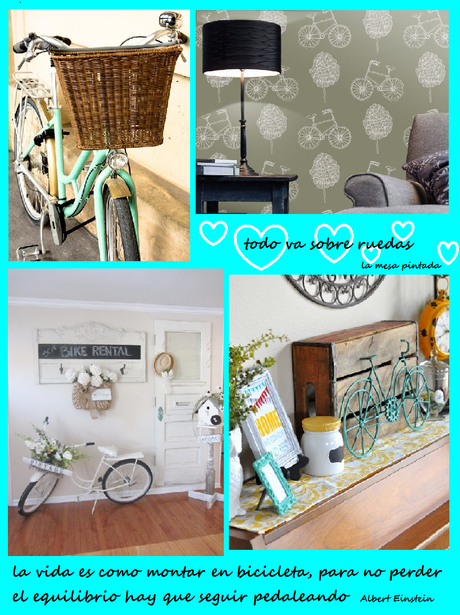 BICICLETAS BICICLETAS