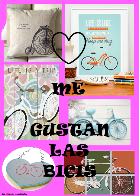 BICICLETAS BICICLETAS