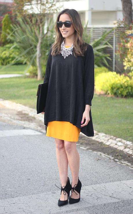 Sweater Over A Dress Sweater Over A Dress