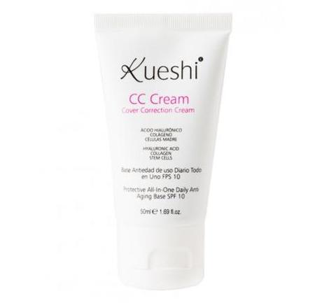 Birchbox Glow, la caja con los productos de belleza para preparase a la primavera birchbox-cc-cream