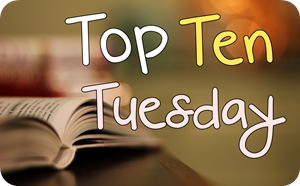 Top Ten Tuesday #18: Libros que voy a leer esta primavera