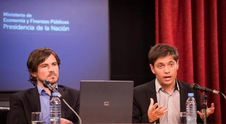 A Cristina no le va a gustar: Una escándalosa reunión quebró las relaciones de Axel/Costa con los supermercadistas A Cristina no le va a gustar: Una escándalosa reunión quebró las relaciones de Axel/Costa con los supermercadistas