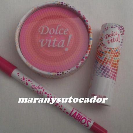 Coleccion Verano: Dolce Vita