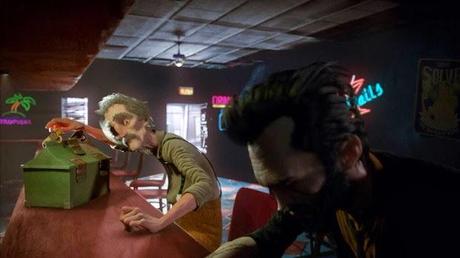 Dark Noir un corto de creación colectiva en el Facebook Dark Noir un corto de creación colectiva en el Facebook