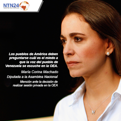 Chaderton y su esquizofrenia hoy en la OEA Enlace permanente de imagen incrustada