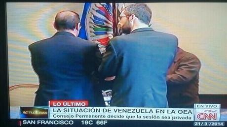 Video de María Corina a la OEA Enlace permanente de imagen incrustada