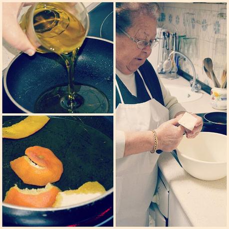 Borrachuelos de la tita Conchi Borrachuelos