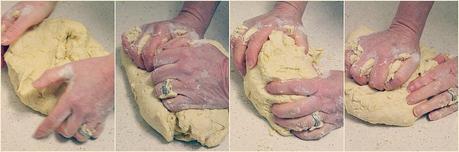 Borrachuelos de la tita Conchi masa borrachuelos