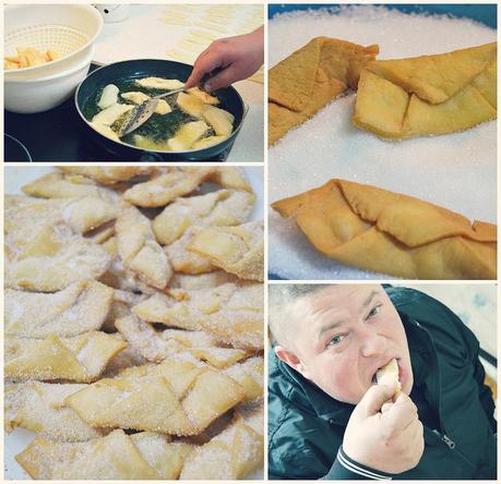 Borrachuelos de la tita Conchi borrachuelos ubeda listos