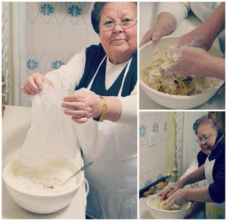 Borrachuelos de la tita Conchi Borrachuelos