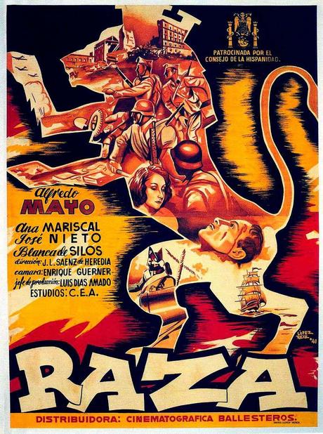 Raza/El Espíritu de una Raza: El ensueño de Franco Raza/El Espíritu de una Raza: El ensueño de Franco