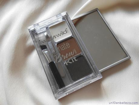 Ultimate Brow Kit de Wet n Wild Ultimate Brow Kit de Wet n Wild