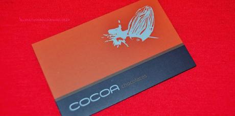 ¡Delicatessen a la vista! Cocoa chocolates ~ ¡Delicatessen a la vista! Cocoa chocolates ~