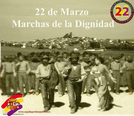 Las marchas de la Dignidad y los indignos voceros del Régimen Las marchas de la Dignidad y los indignos voceros del Régimen
