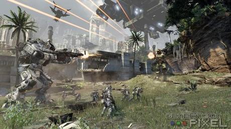 Análisis: Titanfall titanfall analisis img01