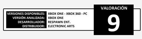 Análisis: Titanfall Valoracion Titanfall