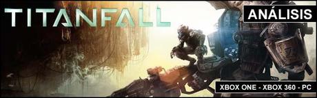 Análisis: Titanfall Cab Analisis 2014 Titanfall