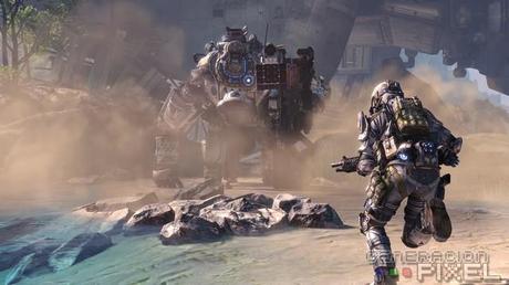 Análisis: Titanfall titanfall analisis img03
