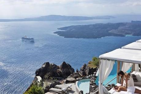 Luna de miel en Santorini, Grecia. ¡Bienvenidos al paraíso! luna de miel en santorini