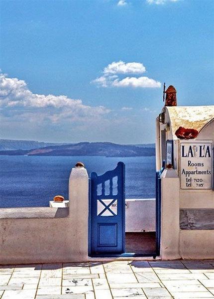Luna de miel en Santorini, Grecia. ¡Bienvenidos al paraíso! luna de miel en santorini
