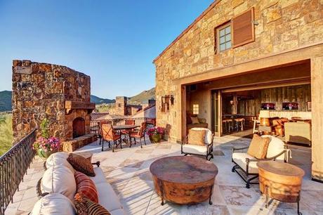 Casa Rustica en Arizona Casa Rustica en Arizona
