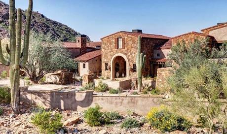 Casa Rustica en Arizona Casa Rustica en Arizona