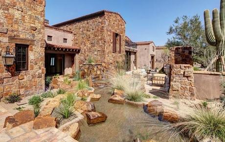 Casa Rustica en Arizona Casa Rustica en Arizona