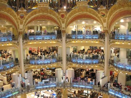 Guía de París: 10 rincones que no te puedes perder (FOTOS) lafayet