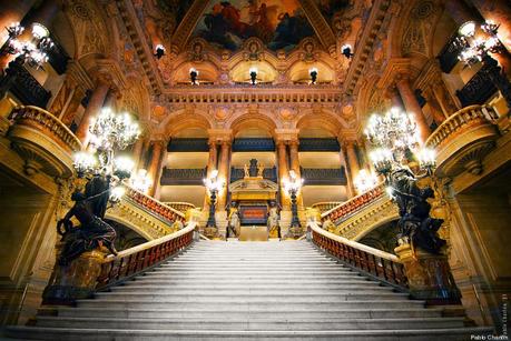Guía de París: 10 rincones que no te puedes perder (FOTOS) opera