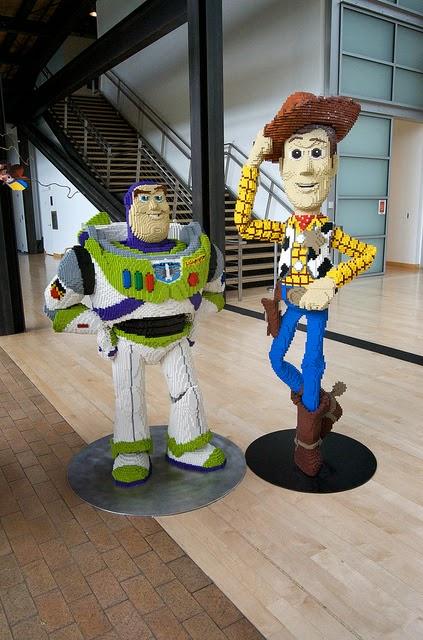 La historia de Pixar, el gigante de animación 3D más galardonado, llega a Madrid