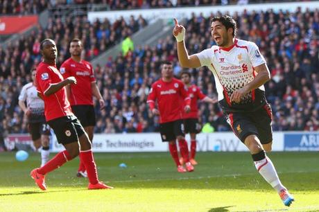 El Liverpool sigue en la lucha El Liverpool sigue en la lucha