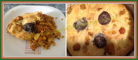 Arroz con costra GM E Arroz con costra GM E