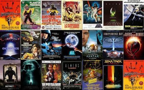 Películas de ciencia-ficción que hay que ver... Películas de ciencia-ficción que hay que ver...