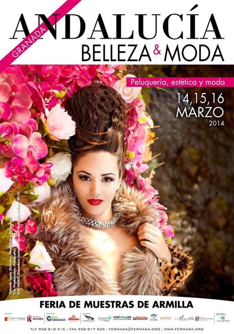 FERIA DE BELLEZA GRANADA 2014 (1ª PArte) FERIA DE BELLEZA GRANADA 2014 (1ª PArte)