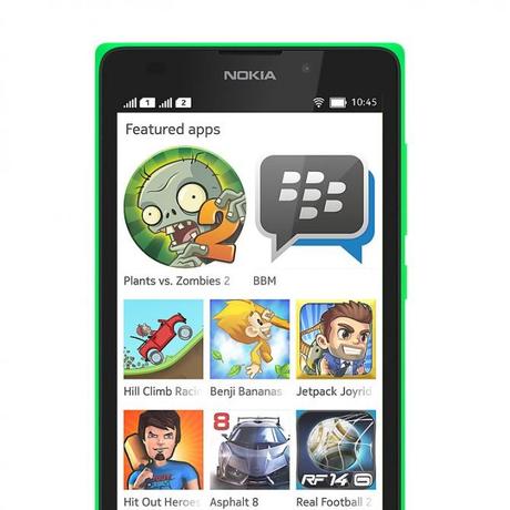 Descargar e Instalar La Nueva Nokia Store En Cualquier Android Nokia-XL-Dual-SIM-Android-apps