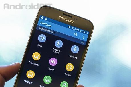 Samsung Galaxy S4 Vs Galaxy S5 ¿Vale La Pena El Cambio? galaxy s5 watermark 22