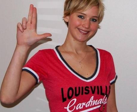 ➽¡NOTICIA, NOTICIA! Jennifer Lawrece, una chica normal. ➽¡NOTICIA, NOTICIA! Jennifer Lawrece, una chica normal.