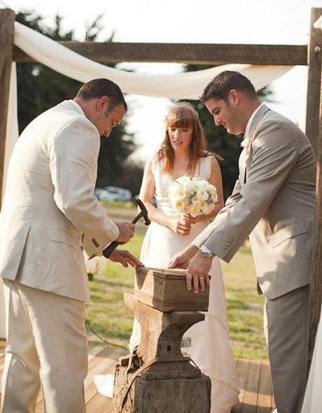 Tradiciones de casamientos: “la caja de la primera pelea” tradiciones de casamientos