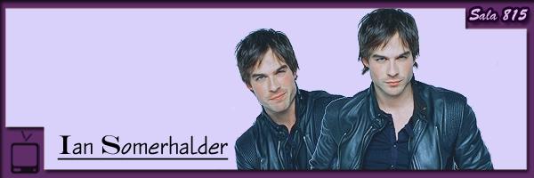 El Maromazo: Ian Somerhalder