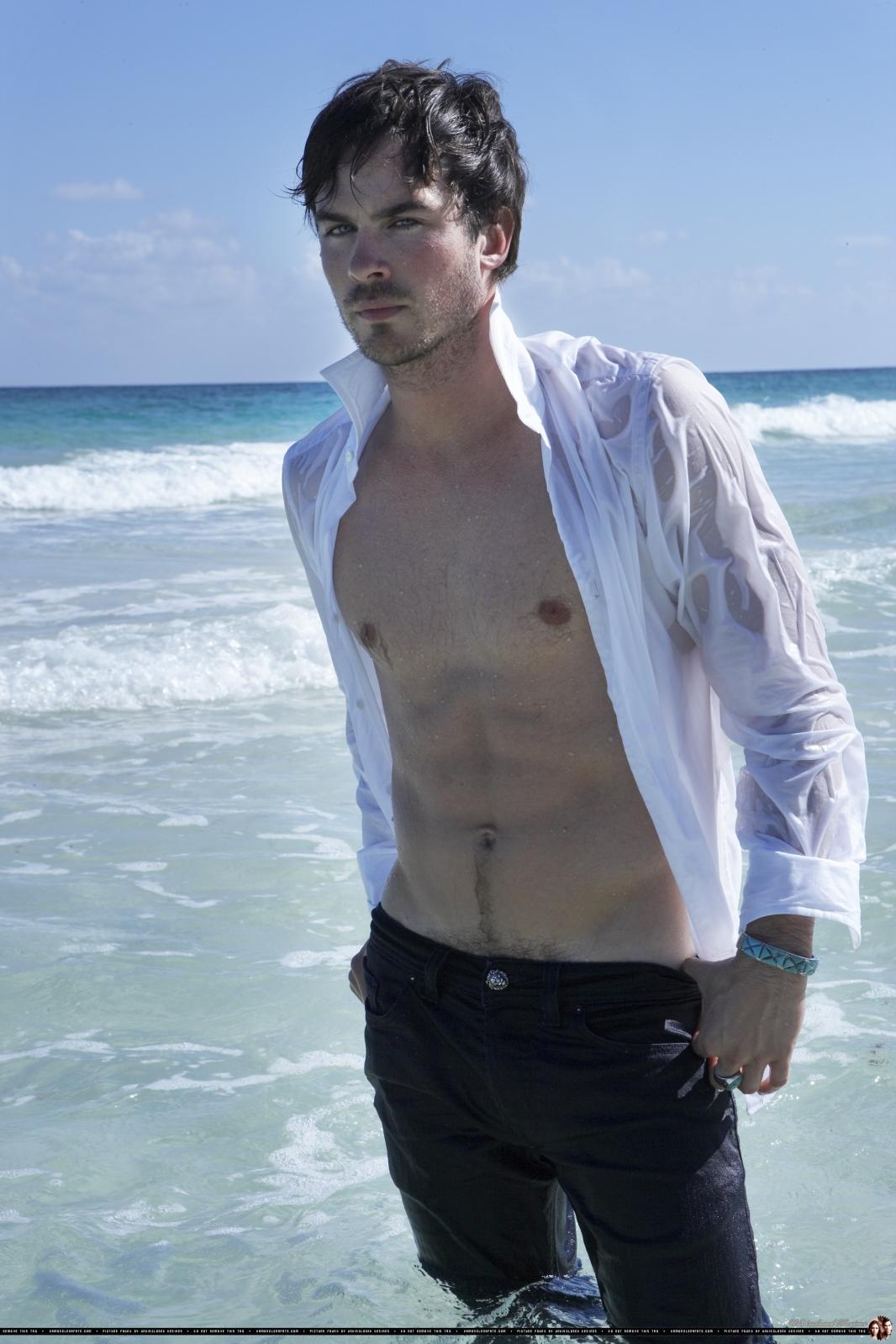 El Maromazo: Ian Somerhalder