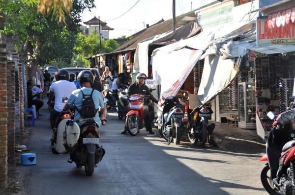 Como puede estar Bali tan lejos de ser un paraiso