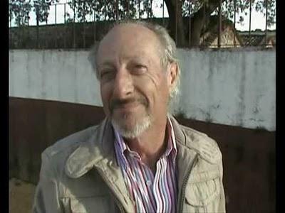 Juan Pedro, en el ABC Juan Pedro, en el ABC