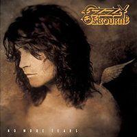 Discos: No more tears (Ozzy Osbourne, 1991)