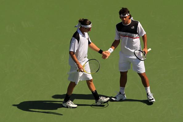 US Open: Schwank y Zeballos se quedaron a un paso US Open: Schwank y Zeballos se quedaron a un paso