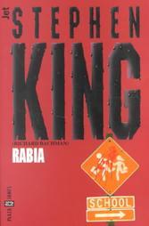 Rabia, de Stephen King