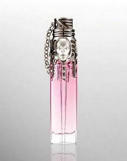 womanity perfume in America