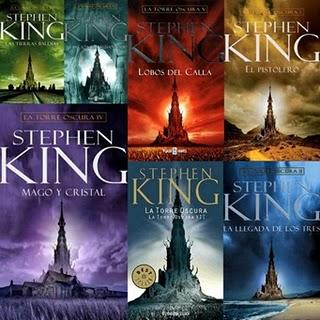 La Torre Oscura, de Stephen King, al cine y a la televisión.