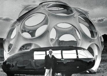 El arquitecto Norman Foster inaugurará en Madrid la exposición ‘Bucky’ Fuller | Vivienda | elmundo.es