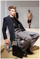 El nuevo estilo masculino El nuevo estilo masculino